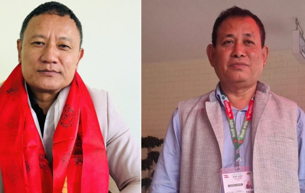 कांग्रेस महाधिवेशनमा दुई जिल्ला सभापतिको सफलता, पहिलो प्रयासमै केन्द्रमा
